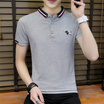 Damaizhang New Fashion Brand Men Polo Shirt Solid Short Sleeve Slim Fit Mens Shirts Casual Business Tshirt Elastic Top Tee damaizhang kopen in de aanbieding Damaizhang New Fashion Brand Men Polo Shirt Solid Short Sleeve Slim Fit Mens Shirts Casual Business Tshirt Elastic Top Tee damaizhang kopen in de aanbieding