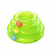 Ametoys Funny Kitten Toy Three Layer Decompression Ball Intelligence Training Cat Interesting Triple Play Disc For Pet ametoys kopen in de aanbieding Ametoys Funny Kitten Toy Three Layer Decompression Ball Intelligence Training Cat Interesting Triple Play Disc For Pet ametoys kopen in de aanbieding