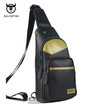 Bullcaptain 2018 Men Chest Bags Fashion Genuine Leather Crossbody Casual Messenger Bag Small Brand Male Shoulder bullcaptain kopen in de aanbieding Bullcaptain 2018 Men Chest Bags Fashion Genuine Leather Crossbody Casual Messenger Bag Small Brand Male Shoulder bullcaptain kopen in de aanbieding