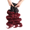 Siyusi Ombre Brazilian Hair Body Wave 1Bburgundy Bundles Weave 99J Red Remy Human Extension 10 24 Inch siyusi kopen in de aanbieding Siyusi Ombre Brazilian Hair Body Wave 1Bburgundy Bundles Weave 99J Red Remy Human Extension 10 24 Inch siyusi kopen in de aanbieding