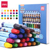 Joy Collection Deli Wang Team Outstanding Work Series 24 Color Student Hexagon Rod Silky Oil Painting Stick Children Crayon Pen Prince Blue 72102 joy collection kopen in de aanbieding Joy Collection Deli Wang Team Outstanding Work Series 24 Color Student Hexagon Rod Silky Oil Painting Stick Children Crayon Pen Prince Blue 72102 joy collection kopen in de aanbieding
