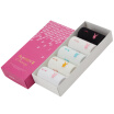 Joy Collection Playboy Female Socks Thin Cotton Net Color Short Tube 5 Pairs Of Mixed 22 24Cm joy collection kopen in de aanbieding Joy Collection Playboy Female Socks Thin Cotton Net Color Short Tube 5 Pairs Of Mixed 22 24Cm joy collection kopen in de aanbieding