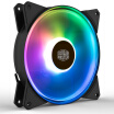Joy Collection Coolermaster Masterfan Mf120R Argb Chassis Fan Balanced Lamp Bead 12Cm Rotor Blade joy collection kopen in de aanbieding Joy Collection Coolermaster Masterfan Mf120R Argb Chassis Fan Balanced Lamp Bead 12Cm Rotor Blade joy collection kopen in de aanbieding