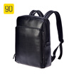 Xiaomi 90Fun Pu Leather Backpack Fashion Bussiness Design Water Resistant Durable Bag For College School Travel Black 90fun kopen in de aanbieding Xiaomi 90Fun Pu Leather Backpack Fashion Bussiness Design Water Resistant Durable Bag For College School Travel Black 90fun kopen in de aanbieding