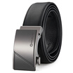 Liven Goldlion Mens Belt Fashion Leather Casual Pants Automatic Buckle Mpb82001 2191 Black 125 130Cm liven kopen in de aanbieding