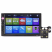 Gbtiger Universal 7010B 7 Inch Bluetooth Fm Radio Car Mp5 Player With 720P Camera gbtiger kopen in de aanbieding Gbtiger Universal 7010B 7 Inch Bluetooth Fm Radio Car Mp5 Player With 720P Camera gbtiger kopen in de aanbieding