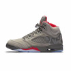 NIKE Air Jordan 5 Retro AJ5 Camouflage Mens Basketball Shoes Breathable Height Increasing Suede Sneakers For Men Shoes
