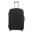 40000 km high elastic trolley case thickening wear-resistant travel bag luggage box 26 30-inch dust cover SW2017 black