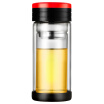 Joy Collection Jingdong Supermarket Green Beads Lvzhu 300Ml Creative Double Layer Tropical Tea Filter Transparent Office Straight Glass B652 Redblack joy collection kopen in de aanbieding Joy Collection Jingdong Supermarket Green Beads Lvzhu 300Ml Creative Double Layer Tropical Tea Filter Transparent Office Straight Glass B652 Redblack joy collection kopen in de aanbieding