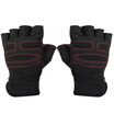 Lac Fitness Gloves Men39S Sports Women39S Equipment Training Dumbbells Skincare Handle Half Knee Wrist Black L Code lac kopen in de aanbieding Lac Fitness Gloves Men39S Sports Women39S Equipment Training Dumbbells Skincare Handle Half Knee Wrist Black L Code lac kopen in de aanbieding