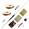 Joy Collection Hermit Yinshi Taiwan Fishing Rod Line Group 36 M 45 M Drift Accessories Combination Set Floating Of joy collection kopen in de aanbieding Joy Collection Hermit Yinshi Taiwan Fishing Rod Line Group 36 M 45 M Drift Accessories Combination Set Floating Of joy collection kopen in de aanbieding