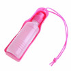 Homegeek Potable Pet Dog Cat Water Feeding Drink Bottle Dispenser 500Ml Red Blue Pink homegeek kopen in de aanbieding