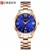 Curren 9007 Top Luxury Brand Women Quartz Watch Ladies Wristwatches Relogio Feminino Rose Gold curren kopen in de aanbieding Curren 9007 Top Luxury Brand Women Quartz Watch Ladies Wristwatches Relogio Feminino Rose Gold curren kopen in de aanbieding