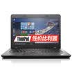Lenovo ThinkPad serie delgada y ligera E460 20ETA00DCD computadora portátil de 14 pulgadas i5-6200U 4G 500G 2G solo significativamente win10 negro