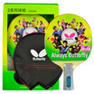 Joy Collection Butterfly 2 Star Table Tennis Racket Double Sided Anti Glue Board 202 Straight Shot Single joy collection kopen in de aanbieding Joy Collection Butterfly 2 Star Table Tennis Racket Double Sided Anti Glue Board 202 Straight Shot Single joy collection kopen in de aanbieding