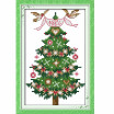 Tomshine 13 21Cm Diy New Style Counted Cross Stitch Set Embroidery Needlework Kits Christmas Tree Pattern Stitching Home Decoration tomshine kopen in de aanbieding Tomshine 13 21Cm Diy New Style Counted Cross Stitch Set Embroidery Needlework Kits Christmas Tree Pattern Stitching Home Decoration tomshine kopen in de aanbieding