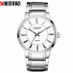 Curren Famous Watches Quart Watch Design Sport Steel Clock Top Quality Military Men Male Luxury Metal Watchband 8001B curren kopen in de aanbieding Curren Famous Watches Quart Watch Design Sport Steel Clock Top Quality Military Men Male Luxury Metal Watchband 8001B curren kopen in de aanbieding