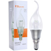 Joy Collection Foshan Lighting Fsl Led Bulb Wax Tail Energy Saving Lamp Small Thread E14 Foil Daylight 6500K 3W Pearl Silver joy collection kopen in de aanbieding Joy Collection Foshan Lighting Fsl Led Bulb Wax Tail Energy Saving Lamp Small Thread E14 Foil Daylight 6500K 3W Pearl Silver joy collection kopen in de aanbieding