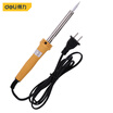 Joy Collection Deli External Heat Type Oxidation Resistant Soldering Iron Welding Tool 40W Dl8840 joy collection kopen in de aanbieding Joy Collection Deli External Heat Type Oxidation Resistant Soldering Iron Welding Tool 40W Dl8840 joy collection kopen in de aanbieding