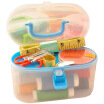 Joy Collection Mallory Sewing Kit Home Portable Travel Multi Function Needle Box Suit Color Random joy collection kopen in de aanbieding Joy Collection Mallory Sewing Kit Home Portable Travel Multi Function Needle Box Suit Color Random joy collection kopen in de aanbieding