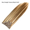 Bhf Hair 100 Natural Virgin Human Straight Clip In Extensions Full Head Set bhf kopen in de aanbieding Bhf Hair 100 Natural Virgin Human Straight Clip In Extensions Full Head Set bhf kopen in de aanbieding