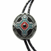 Jeans Friend Vintage Southwest Celtic Cross Knot Oval Bolo Tie Also Stock In Us jeans friend kopen in de aanbieding