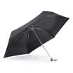IDREAMY vinyl mini ultralight compact sun umbrella female sunscreen rain dual-use 50 percent parasol pocket mobile phone umbrella 32516 black