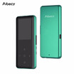 Homegeek Aibecy M49 Bt Mp4 Music Player With Lightweight Aluminum Case Built In Speaker Fm Radio Recording E Book Video Picture Browse Fun homegeek kopen in de aanbieding Homegeek Aibecy M49 Bt Mp4 Music Player With Lightweight Aluminum Case Built In Speaker Fm Radio Recording E Book Video Picture Browse Fun homegeek kopen in de aanbieding