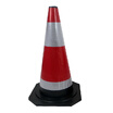 Joy Collection Moefu 8409 Rubber Reflective Road Cone Roadblock Ice Cream Barrel Traffic 60Cm Redwhite joy collection kopen in de aanbieding Joy Collection Moefu 8409 Rubber Reflective Road Cone Roadblock Ice Cream Barrel Traffic 60Cm Redwhite joy collection kopen in de aanbieding