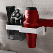 Joy Collection Shuangqing Suction Cup Hair Dryer Bathroom Rack No Trace Stickers Sq 5156 joy collection kopen in de aanbieding Joy Collection Shuangqing Suction Cup Hair Dryer Bathroom Rack No Trace Stickers Sq 5156 joy collection kopen in de aanbieding