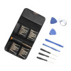 Prostormer Professional Screwdrivers Tool Set Mobile Phone Repair Kit Hand Tools For Iphone Watch Tablet Pc Herramientas prostormer kopen in de aanbieding Prostormer Professional Screwdrivers Tool Set Mobile Phone Repair Kit Hand Tools For Iphone Watch Tablet Pc Herramientas prostormer kopen in de aanbieding