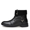Dayocra Motorcycle Warm Winter Shoes For Men Genuine Leather Mens Ankle Boots Rubber Snow Casual Walker Peak dayocra kopen in de aanbieding Dayocra Motorcycle Warm Winter Shoes For Men Genuine Leather Mens Ankle Boots Rubber Snow Casual Walker Peak dayocra kopen in de aanbieding