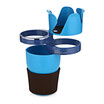 Gbtiger Auto Universal Multifunctional 5 In 1 Holder Cup Phone Sunglasses Card Accessories gbtiger kopen in de aanbieding Gbtiger Auto Universal Multifunctional 5 In 1 Holder Cup Phone Sunglasses Card Accessories gbtiger kopen in de aanbieding