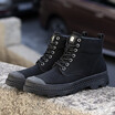 Luoweikedeng Mens Boots Fashion Lace Up Casual Shoes Leather Martin Higt Cut For Men Black Size 39 44 luoweikedeng kopen in de aanbieding Luoweikedeng Mens Boots Fashion Lace Up Casual Shoes Leather Martin Higt Cut For Men Black Size 39 44 luoweikedeng kopen in de aanbieding