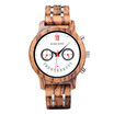 Bobo Bird Wooden Creative Watch Q14 bobo bird kopen in de aanbieding