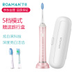 Joy Collection Roaman St8872 Electric Toothbrush Adult Rechargeable Magnetic Suspension Sonic Vibration Pink joy collection kopen in de aanbieding Joy Collection Roaman St8872 Electric Toothbrush Adult Rechargeable Magnetic Suspension Sonic Vibration Pink joy collection kopen in de aanbieding
