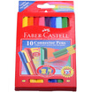 Joy Collection Faber Castell 11 150 A 10 Colors Can Be Cut With Watercolor Pen joy collection kopen in de aanbieding Joy Collection Faber Castell 11 150 A 10 Colors Can Be Cut With Watercolor Pen joy collection kopen in de aanbieding