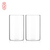 Joy Collection Jingzao Glass Heat Resistant Cups Juice 2 Pack joy collection kopen in de aanbieding Joy Collection Jingzao Glass Heat Resistant Cups Juice 2 Pack joy collection kopen in de aanbieding
