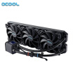 Joy Collection Alpha Cool Alphacool 420 Polar Bear Desktop Computer Cpu Integrated Water Cooling Radiator Silent Three Fan joy collection kopen in de aanbieding Joy Collection Alpha Cool Alphacool 420 Polar Bear Desktop Computer Cpu Integrated Water Cooling Radiator Silent Three Fan joy collection kopen in de aanbieding