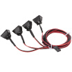 Great Power Star 4Pcs Rc Car Multi Function Square Led Light With Lampshade For 110 Rc Crawler Hsp Redcat Axial Scx10 Traxxas Trx 4 great power star kopen in de aanbieding Great Power Star 4Pcs Rc Car Multi Function Square Led Light With Lampshade For 110 Rc Crawler Hsp Redcat Axial Scx10 Traxxas Trx 4 great power star kopen in de aanbieding
