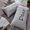 Joy Collection Jiuzhou Deer Pillowcase Home Textile Cotton Twill Pillow Set Positioning Flower City Password A Pair Of 4874Cm joy collection kopen in de aanbieding Joy Collection Jiuzhou Deer Pillowcase Home Textile Cotton Twill Pillow Set Positioning Flower City Password A Pair Of 4874Cm joy collection kopen in de aanbieding