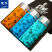 Joy Collection Mens Underwear 3 Cotton Cartoon Pattern Boxer Panties Mixed Color 8J211Xl joy collection kopen in de aanbieding Joy Collection Mens Underwear 3 Cotton Cartoon Pattern Boxer Panties Mixed Color 8J211Xl joy collection kopen in de aanbieding