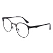 Joy Collection Sound Meters Inmix 2472 Memory Metal Glasses Men Trendy Retro Frames Fashion Frame Black joy collection kopen in de aanbieding Joy Collection Sound Meters Inmix 2472 Memory Metal Glasses Men Trendy Retro Frames Fashion Frame Black joy collection kopen in de aanbieding