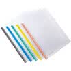 Comix 5 loaded bar-type report folder A4 folder HF287A color random