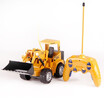 Asled Remote Control Engineering Vehicle Site 5 Channel Simulation Forklift Toy asled kopen in de aanbieding