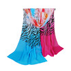Great Power Star New Women Chiffon Scarf Contrast Color Zebra Flower Print Colorful Long Shawl Pashmina great power star kopen in de aanbieding Great Power Star New Women Chiffon Scarf Contrast Color Zebra Flower Print Colorful Long Shawl Pashmina great power star kopen in de aanbieding