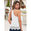 Meihuid Women Sexy Loose Casual Sleeveless Lace Shirt Tops Blouse Ladies Summer Top Tee meihuid kopen in de aanbieding Meihuid Women Sexy Loose Casual Sleeveless Lace Shirt Tops Blouse Ladies Summer Top Tee meihuid kopen in de aanbieding