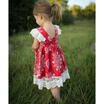 Duopindun Au Toddler Infant Baby Girl Princess Party Pageant Red Skirt Tutu Floral Dress duopindun kopen in de aanbieding Duopindun Au Toddler Infant Baby Girl Princess Party Pageant Red Skirt Tutu Floral Dress duopindun kopen in de aanbieding