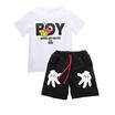 Duopindun Mickey Mouse Kids Toddler Boy Costume Outfits T Shirt Topsshorts 2Pcs Set 2 7Y duopindun kopen in de aanbieding Duopindun Mickey Mouse Kids Toddler Boy Costume Outfits T Shirt Topsshorts 2Pcs Set 2 7Y duopindun kopen in de aanbieding