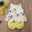 Duopindun Baby Kids Girls Cartoon Clothes Dress Tops Shorts Pants Outfits duopindun kopen in de aanbieding Duopindun Baby Kids Girls Cartoon Clothes Dress Tops Shorts Pants Outfits duopindun kopen in de aanbieding